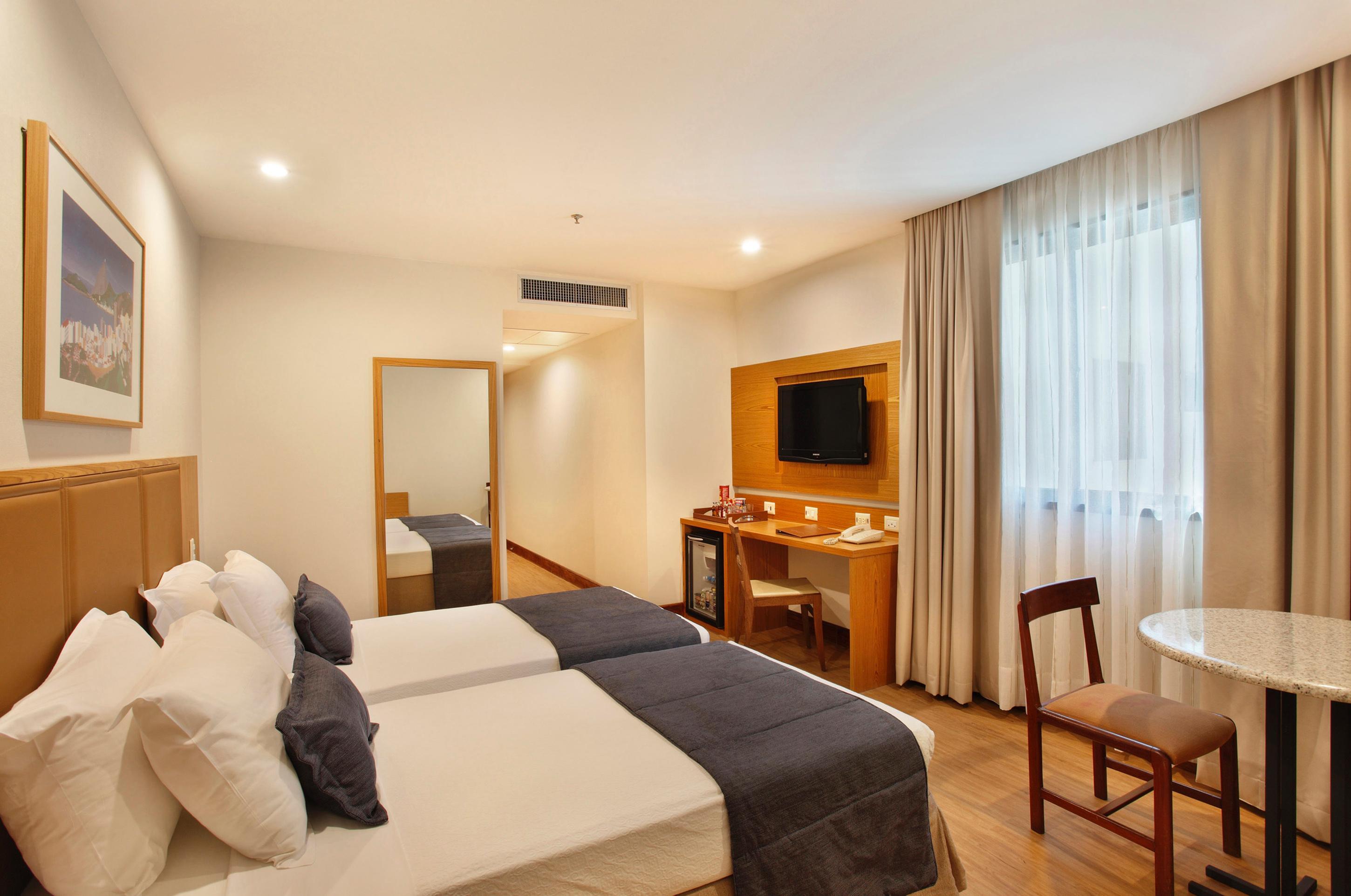 Windsor Excelsior Copacabana Río de Janeiro Exterior foto