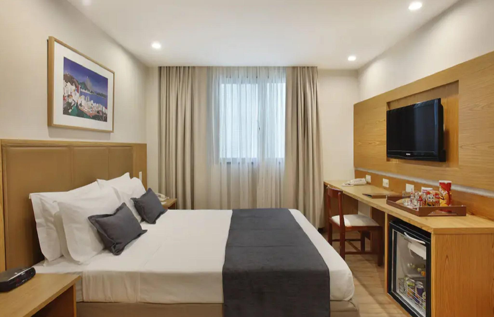 Windsor Excelsior Copacabana Río de Janeiro Exterior foto