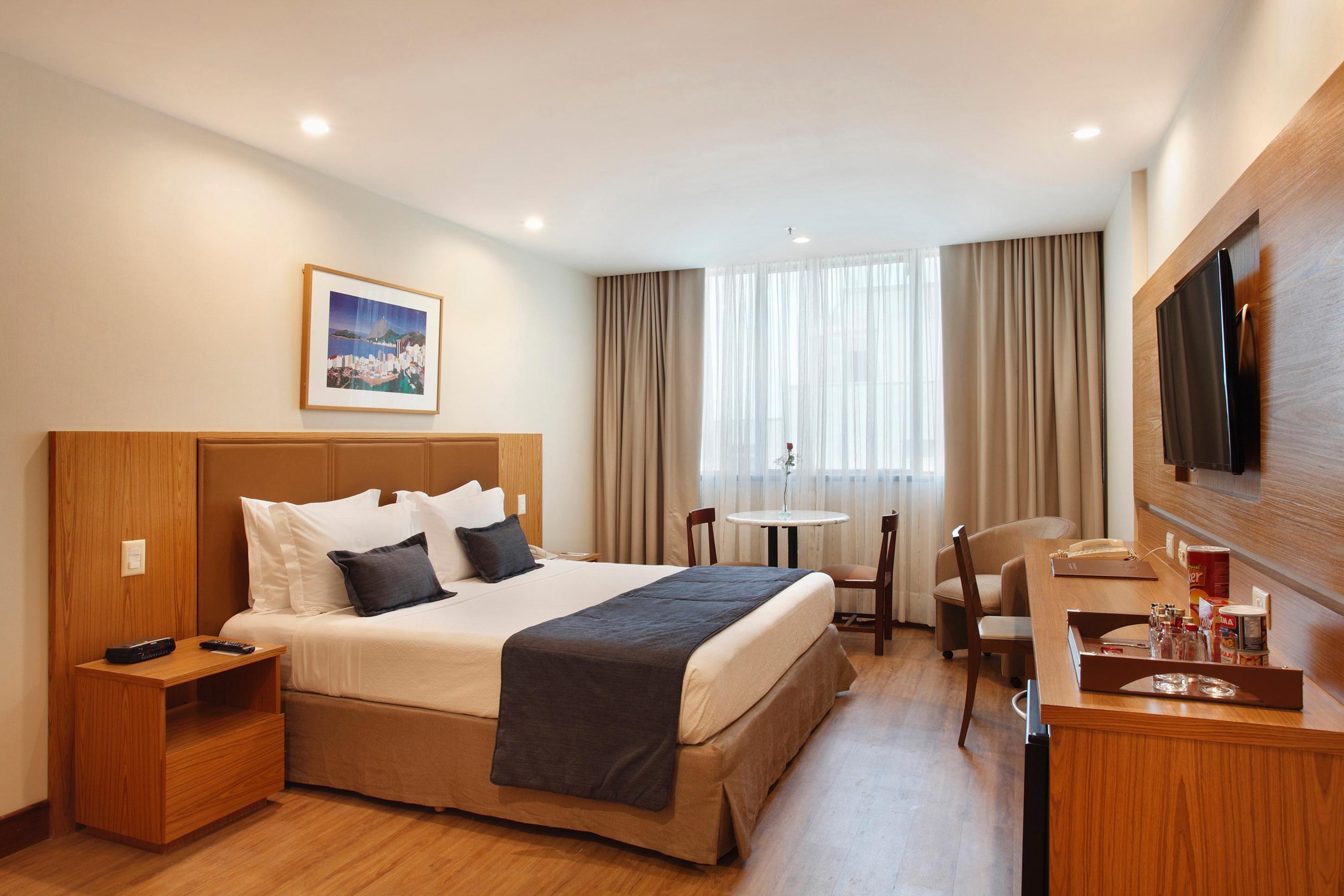 Windsor Excelsior Copacabana Río de Janeiro Exterior foto