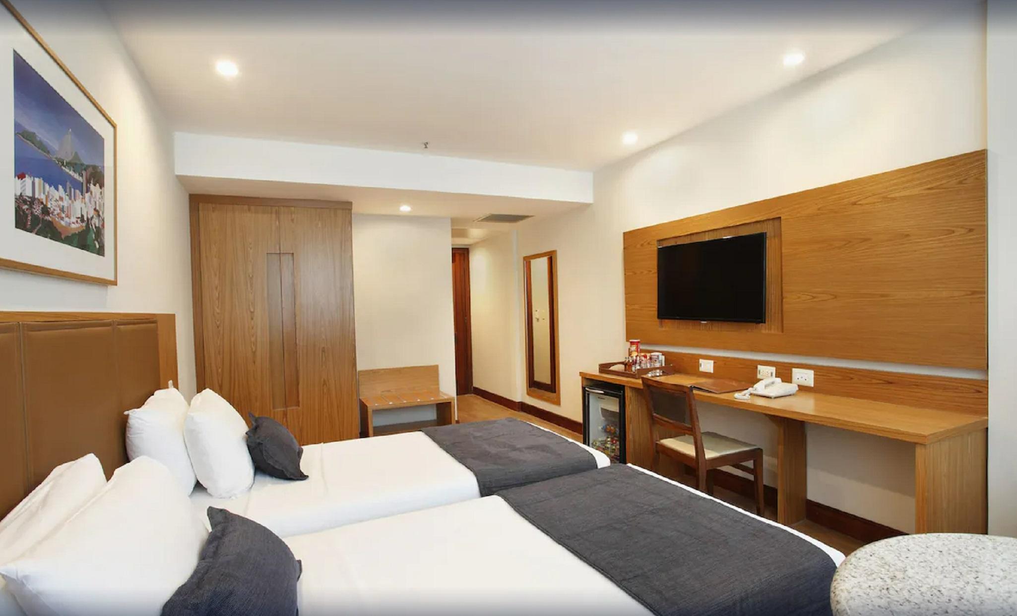 Windsor Excelsior Copacabana Río de Janeiro Exterior foto