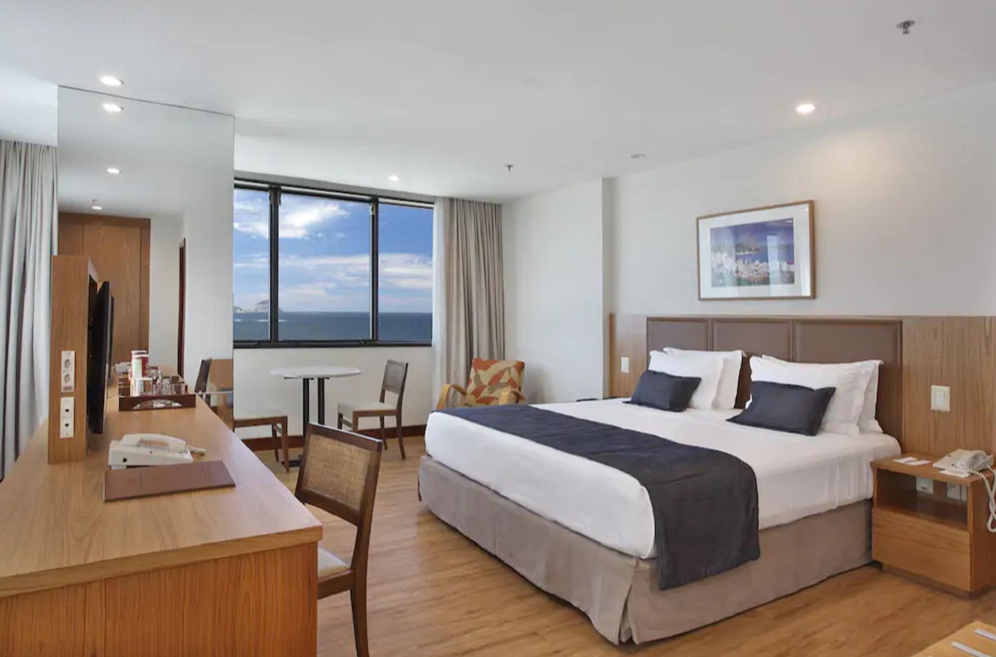 Windsor Excelsior Copacabana Río de Janeiro Exterior foto