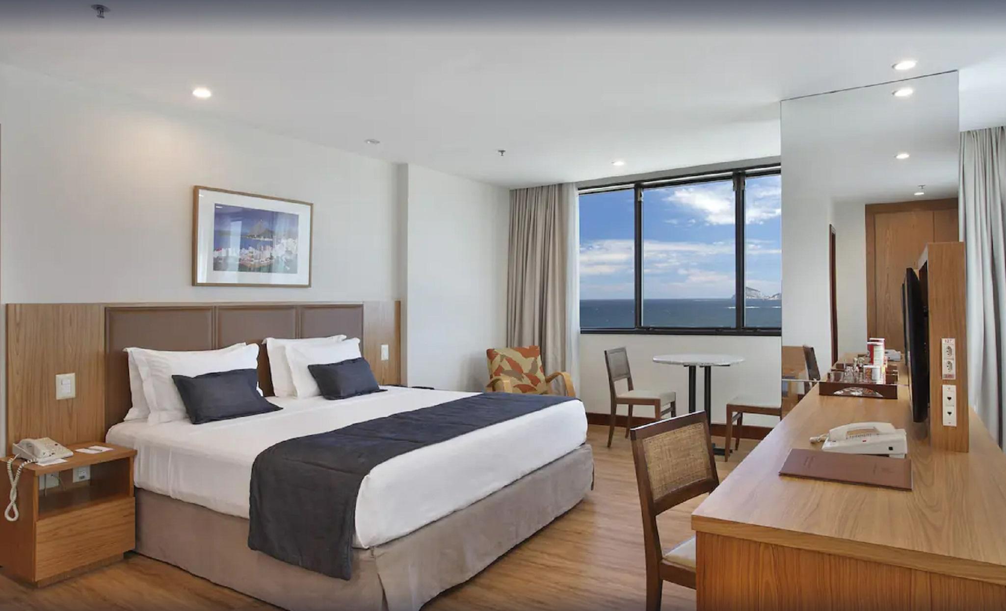 Windsor Excelsior Copacabana Río de Janeiro Exterior foto