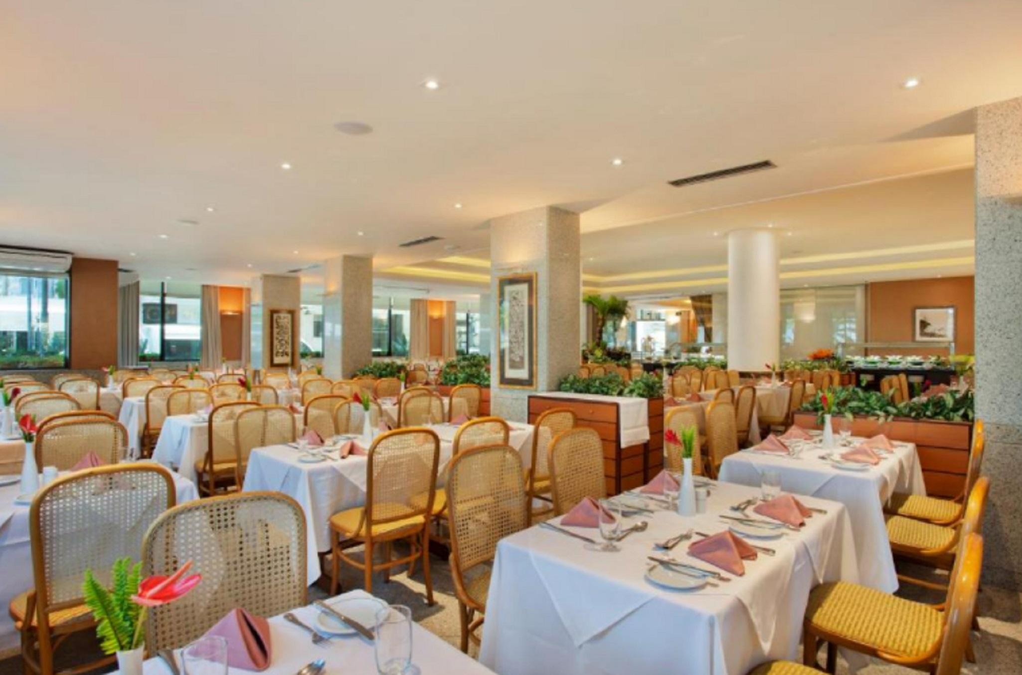 Windsor Excelsior Copacabana Río de Janeiro Exterior foto