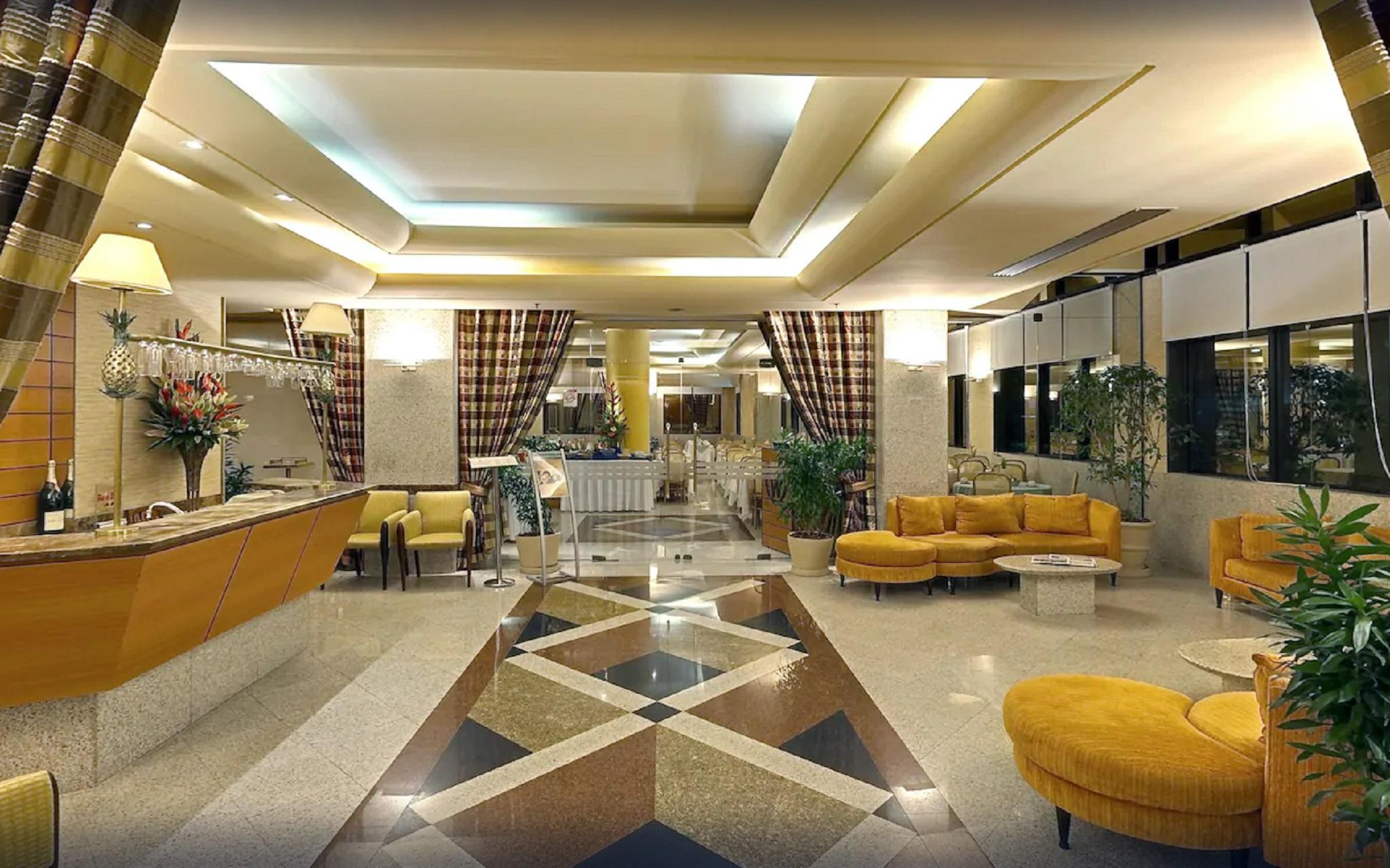 Windsor Excelsior Copacabana Río de Janeiro Exterior foto