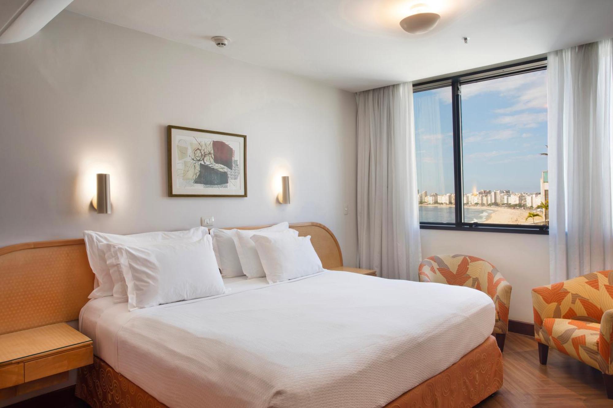 Windsor Excelsior Copacabana Río de Janeiro Exterior foto