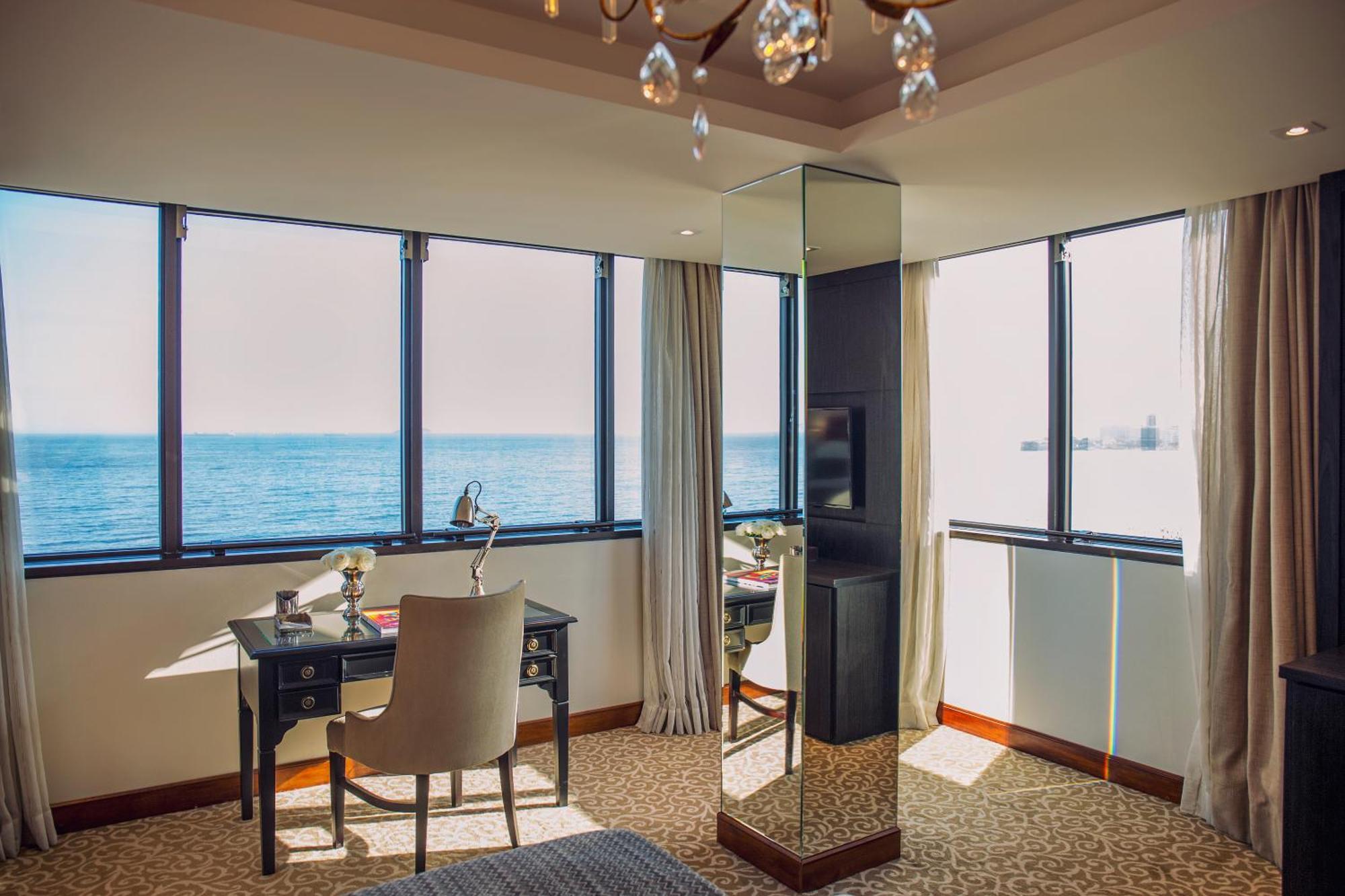 Windsor Excelsior Copacabana Río de Janeiro Exterior foto