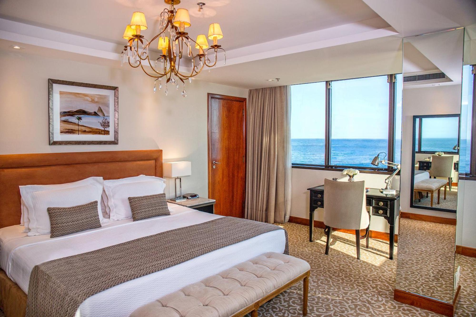 Windsor Excelsior Copacabana Río de Janeiro Exterior foto