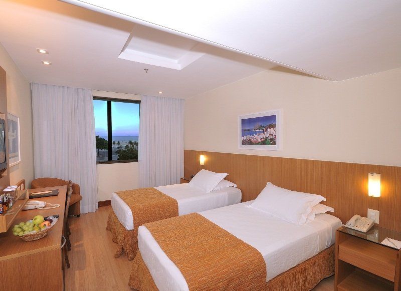 Windsor Excelsior Copacabana Río de Janeiro Exterior foto