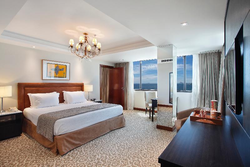 Windsor Excelsior Copacabana Río de Janeiro Exterior foto