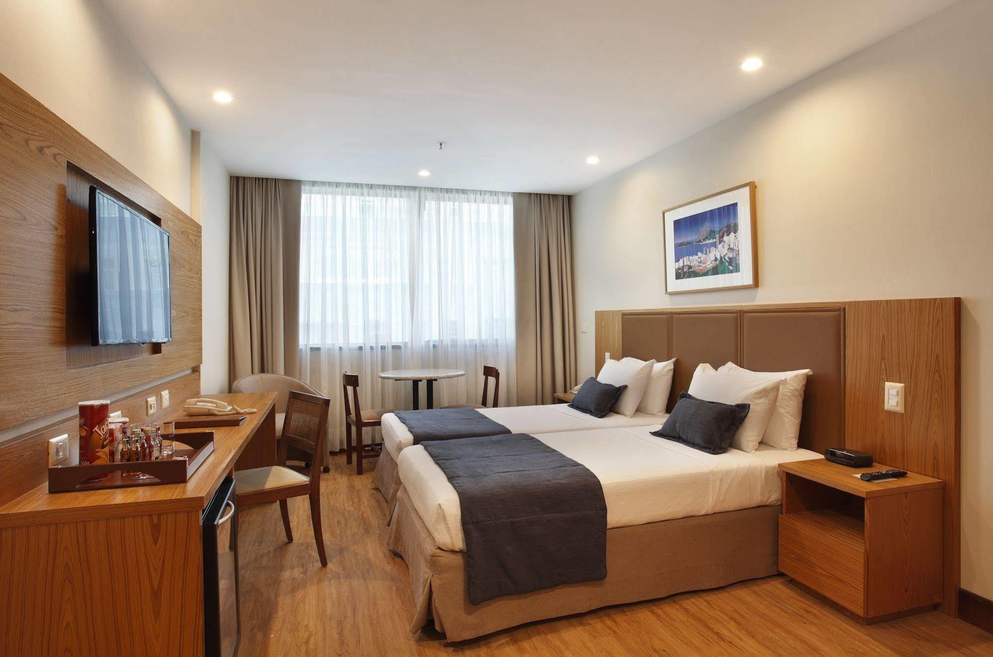 Windsor Excelsior Copacabana Río de Janeiro Exterior foto