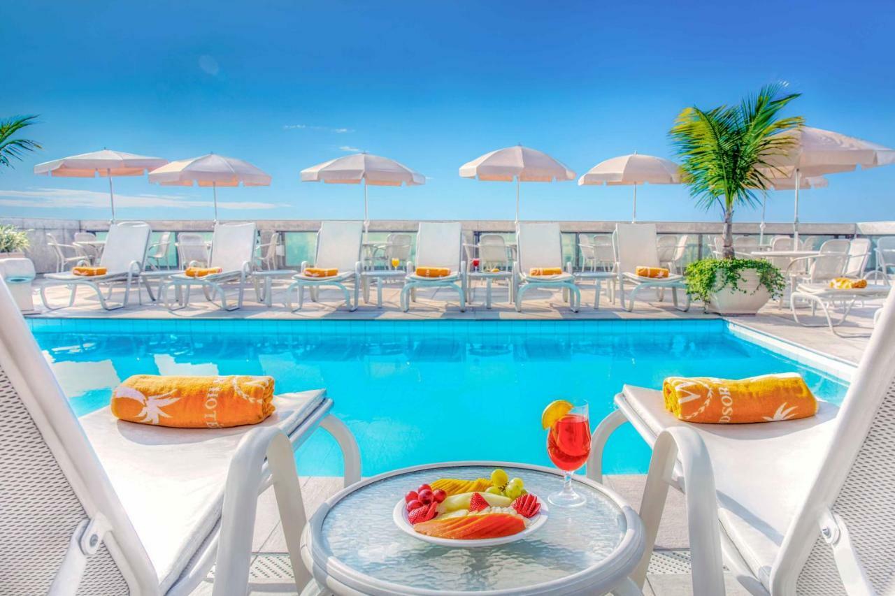 Windsor Excelsior Copacabana Río de Janeiro Exterior foto