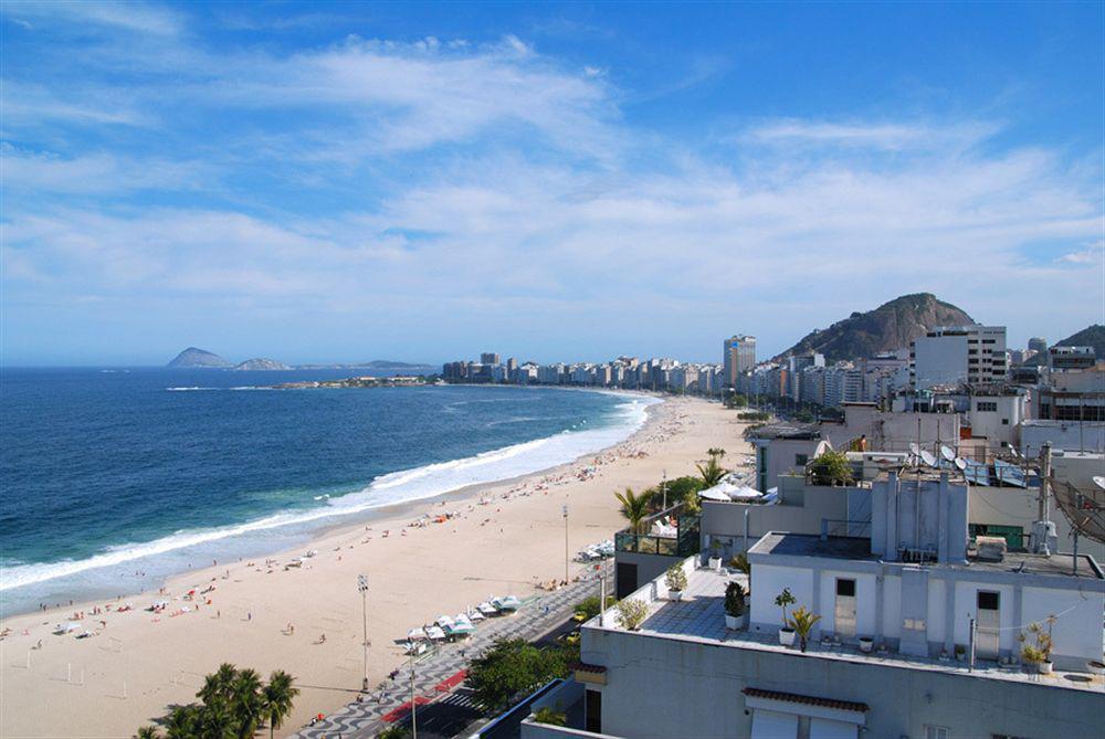 Windsor Excelsior Copacabana Río de Janeiro Exterior foto