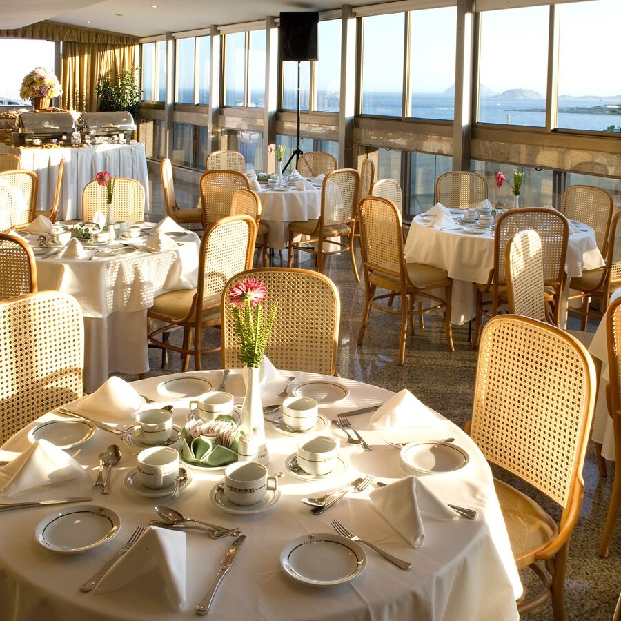 Windsor Excelsior Copacabana Río de Janeiro Exterior foto